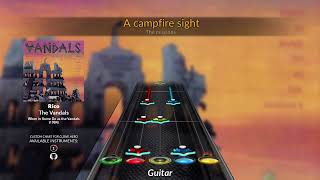 The Vandals -  Rico (Clone Hero Chart)