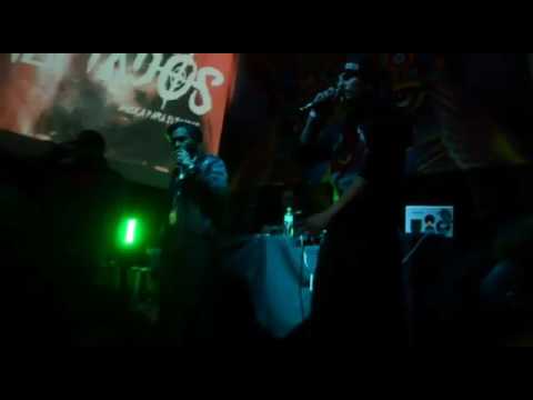 Raptados Vzla freestyle