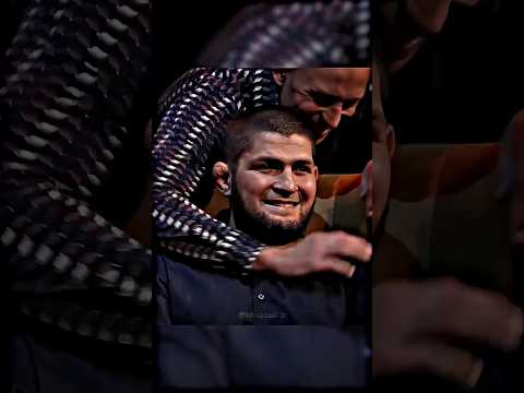 Khabib's  Father's  Favourite UFC  "Fighter Georges St- Pierre"👊👊#ufc #mma #mmaedit #ufcedit .