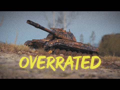 Rar, schlecht und überteuert: Obj. 268-5 [World of Tanks]