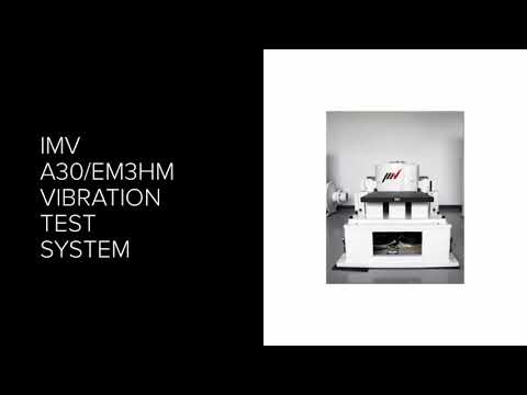 SIGMADESIGN - Vibration Test System - Storm Trooper Vibes (2018)