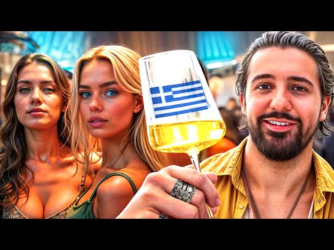 48h Partying in Thessaloniki Changed My Life!