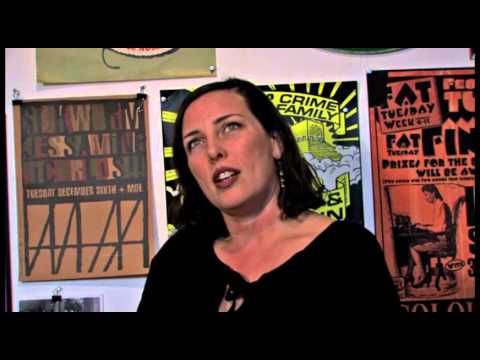 THESE STREETS Kristen Barry interview