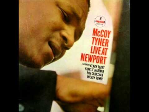 McCoy Tyner Quintet at the Newport Jazz Festival - My Funny Valentine