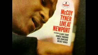 McCoy Tyner Quintet at the Newport Jazz Festival - My Funny Valentine