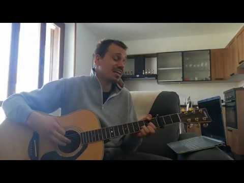 Fare thee well - STP - Guitar cover
