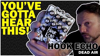 Video thumbnail for This Pedal is INSANE! Dead Air Hook Echo! by Boring Gear Reviews
