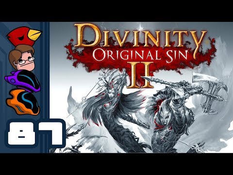 Let's Play Divinity: Original Sin 2 [Multiplayer] - Part 87 - No Honor For Demons