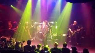 Faith No More/Chuck Mosley and Friends &#39;THE JUNGLE&#39;  2016