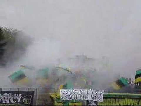 Siarka Tarnobrzeg-Polonia Przemyśl c.d