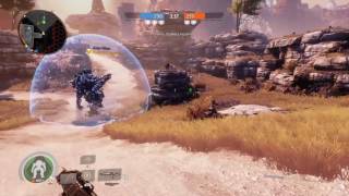 Titanfall 2: Attrition #6 (208 pts - Exoplanet)