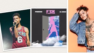 Lil skies feat. Pnb rock Fuck you think you going