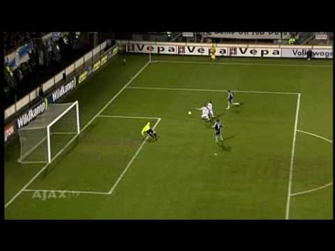 Ajax tegen sc Heerenveen