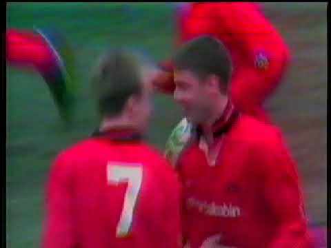 Cardiff City 1-2 York City | 11th March 1995