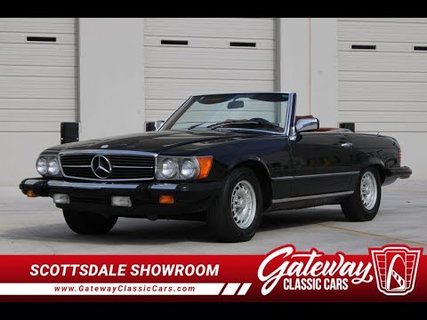 1980 Mercedes-Benz 450SL (CC-2044944) for sale in Peoria, Arizona