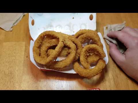 YouTube video about: Does jack in the box have onion rings?