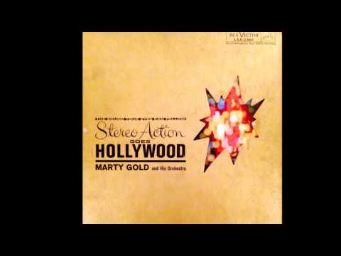 Marty Gold And His Orchestra - The High And The Mighty