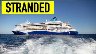 Cruise Chaos in the Middle East: Where are the Stranded cruise ships?