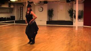 Gabriele Dance: Alvin Lee I Get All Shook Up!