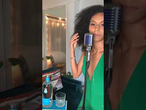 Alita Moses- I Feel For You cover