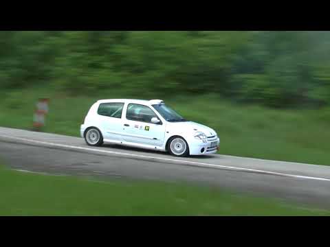 3 Runda SMT 2018 - Piotr Donica / Wojciech Romański - Renault Clio