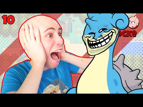 Pokémon Oro CALVOLOCKE Ep.10 - PRIMERA MUERTE ABSOLUTAMENTE INCREÍBLE