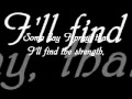 If I Was The One (lyrics) - Ruff Endz 