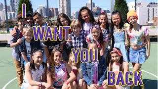 I Want You Back - Jackson 5 Cover by Ky Baldwin [HD]