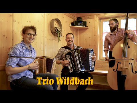Trio Wildbach - Das alte Wirtshaus