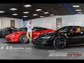 REVIEW In SPANISH FERRARI 296 GTB Vs F8 Tributo