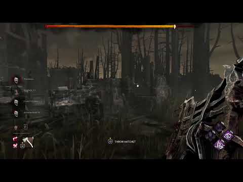 Dbd Bloodmoon Livescream