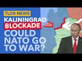 Lithuania Blockades Kaliningrad: What happens now? - TLDR News