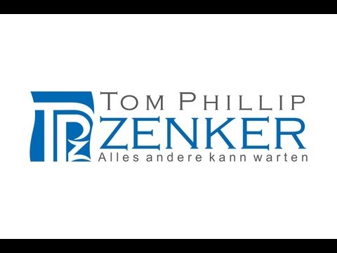 Tom Phillip Zenker - Alles andere kann warten - Kanaltrailer 2013 | 2012LetsPlays