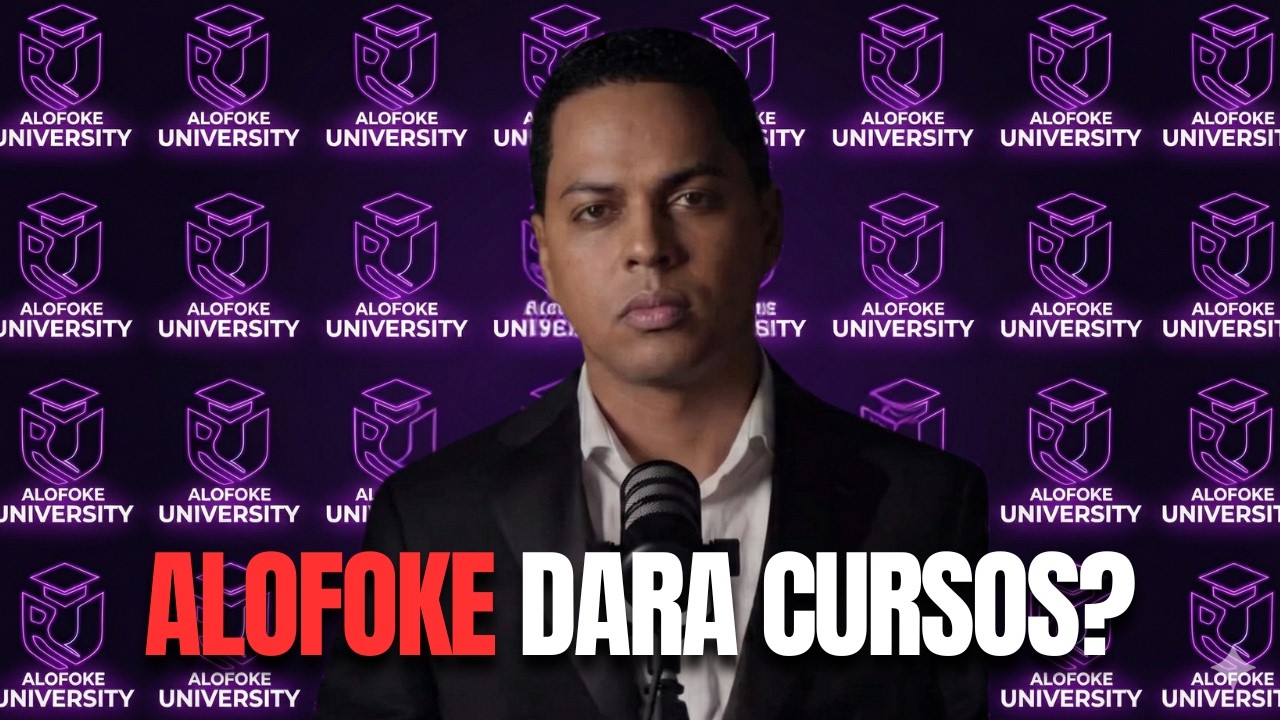 APOYARIA YO A ALOFOKE SI VENDE CURSO?