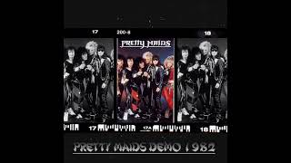 Pretty Maids - Demo 1982