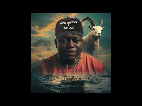 10 - AY VICENTIN - LORY MONEY (FROM THE BOAT TO THE GOAT) (ALBUM)