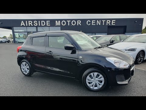 2022 Suzuki Swift