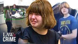 Teen Who Viciously Murdered Her Mom and Shot Her Stepdad Wants a New Trial