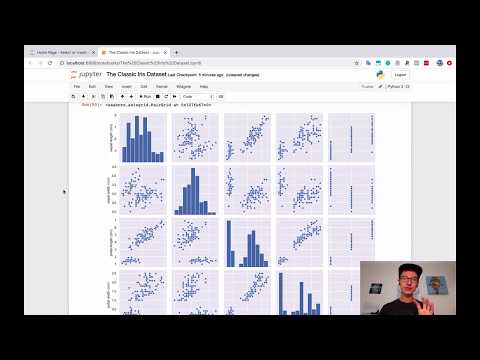 Intro To Machine Learning With Python 2 Exploratory Data Analysis