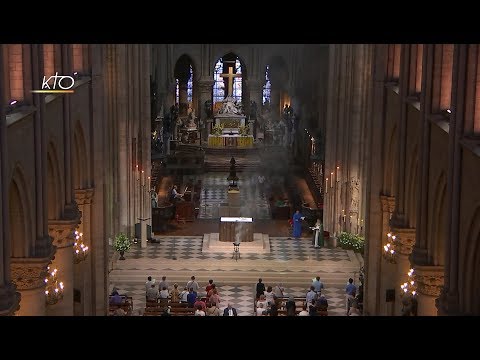 Vêpres du 19 juin 2017