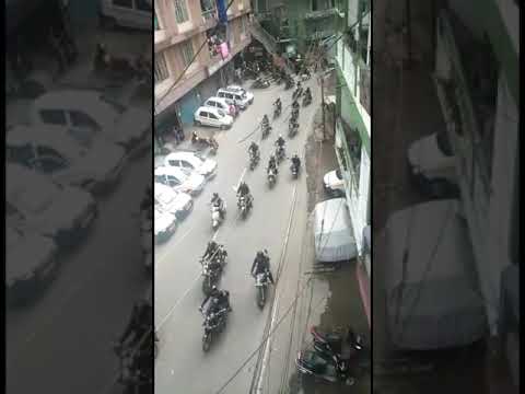 Lalremsiami Aizawl lo haw |STE Stephen Offical.