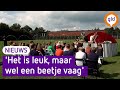 School start na corona met cultureel programma om weer samen te komen