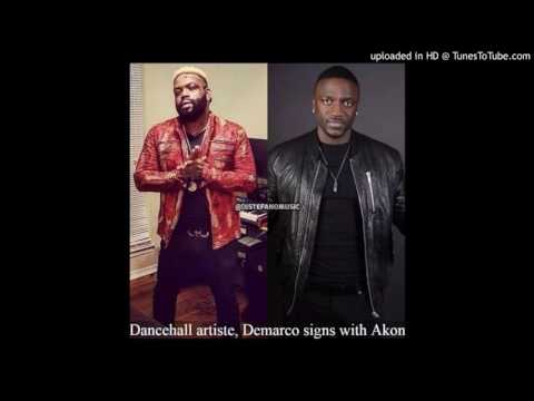 Demarco ft Akon / Runtown - No Wahala (All Akon Hooks! Ali Q Mix!)