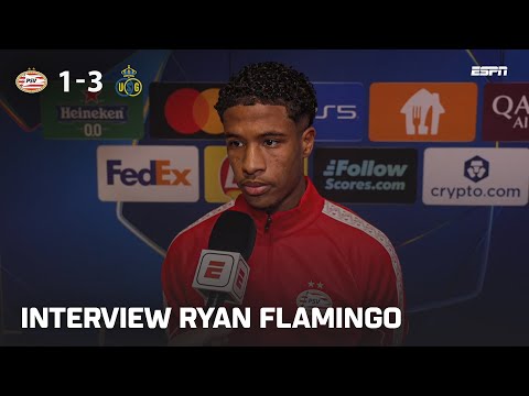 Ryan Flamingo na zeperd tegen Union: "Ze waren agressiever en hebben ons afgetroefd" 😕 | Interview