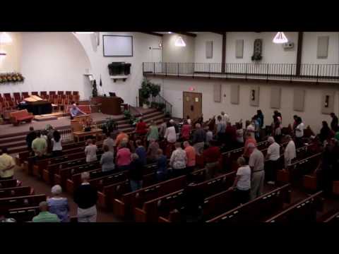 160821pm   The Preeminence of Christ in our Life   Brother Craig Jackson