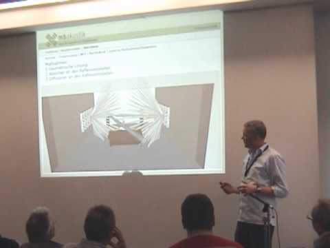 Analogforum 2012 Workshop Raumakustik Teil 4