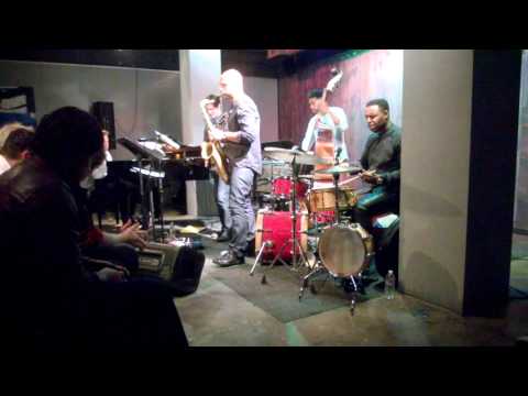 Kendrick Scott Oracle - "Cycling Through Reality" Live at Blue Whale 2015