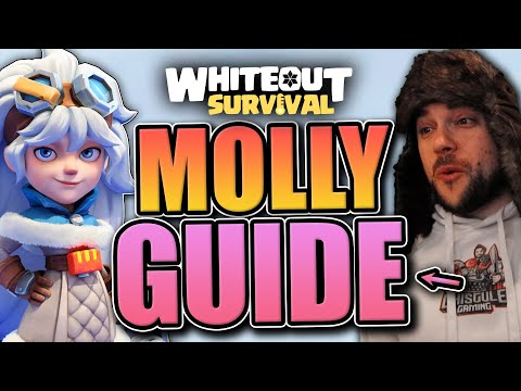 Complete Molly Guide [what I wish I'd known...] Whiteout Survival