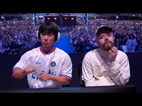 VIT | Jeondding (Eddy) vs MIR | Fergus (Asuka) ➤ Evo France 2025 - WINNERS FINALS TOP 8 - Tekken 8