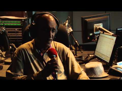 Interview p1.  ( Nolan Porter & Stone Foundation - In Session - Craig Charles Show )